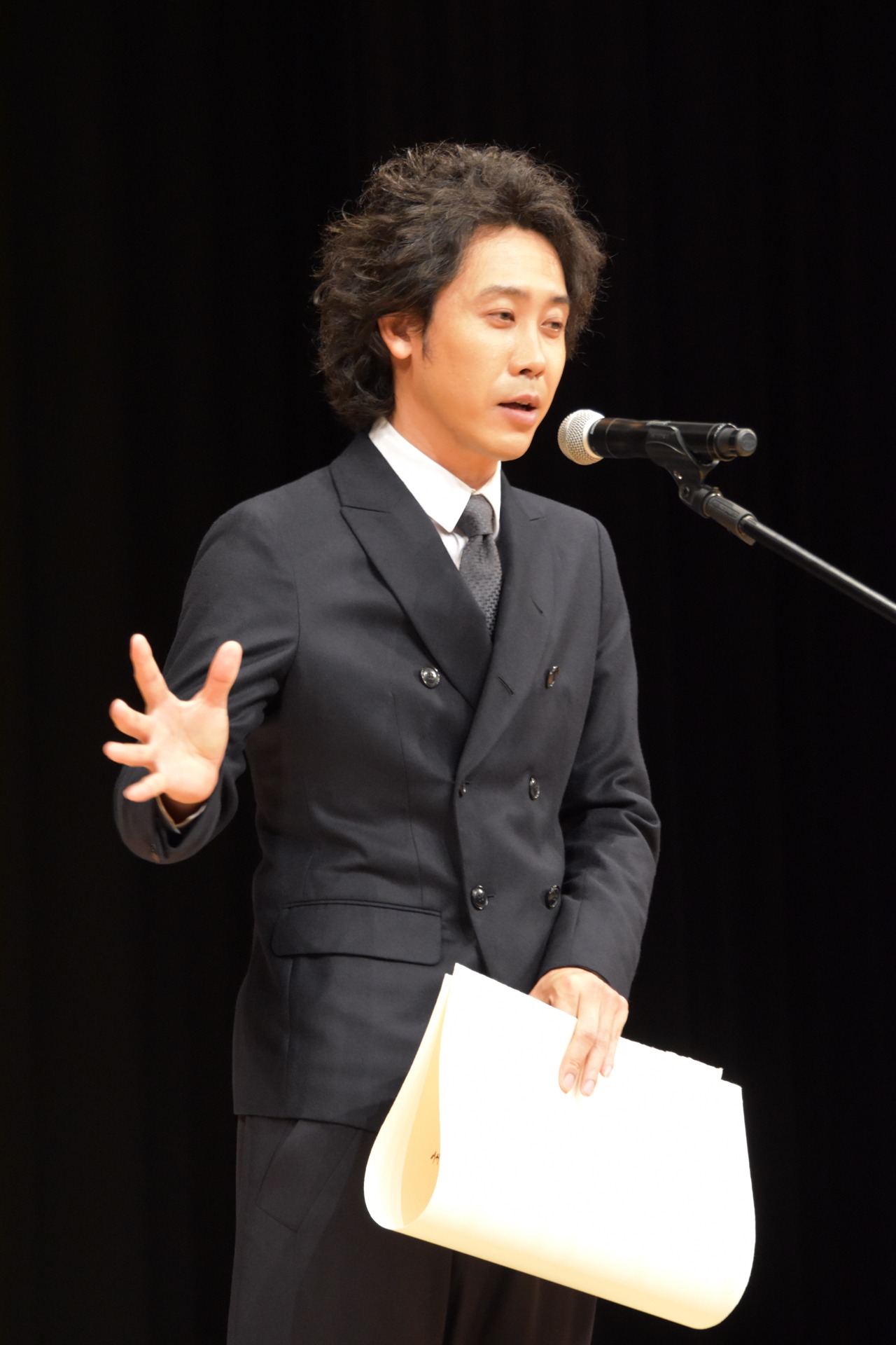 大泉洋