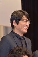 外国作品賞を受賞した「マッドマックス 怒りのデス・ロード」の配給元、ワーナー・ブラザース映画マーケティング本部バイスプレジデント・高橋雅美氏。