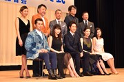 第58回ブルーリボン賞授賞式の様子。
