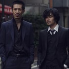 池松壮亮の場面写真公開、「ディストラクション・ベイビーズ」でキャバクラ店長に