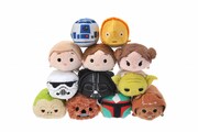 「スター・ウォーズ TSUM TSUM」 (c) & TM Lucasfilm Ltd.
