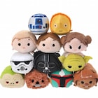 「スター・ウォーズ」キャラがTSUM TSUMぬいぐるみシリーズに仲間入り