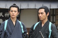 「合葬」 (c)2015 杉浦日向子・MS．HS／「合葬」製作委員会