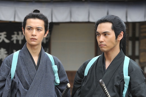 「合葬」 (c)2015 杉浦日向子・MS．HS／「合葬」製作委員会