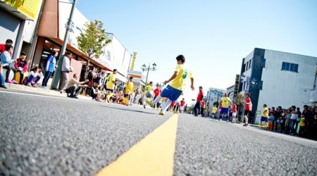「サンゴーヨン★サッカー」