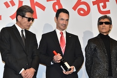 最後だろうと関係ないね あぶない刑事 舘 柴田が タカとユージは永久に不滅 映画ナタリー