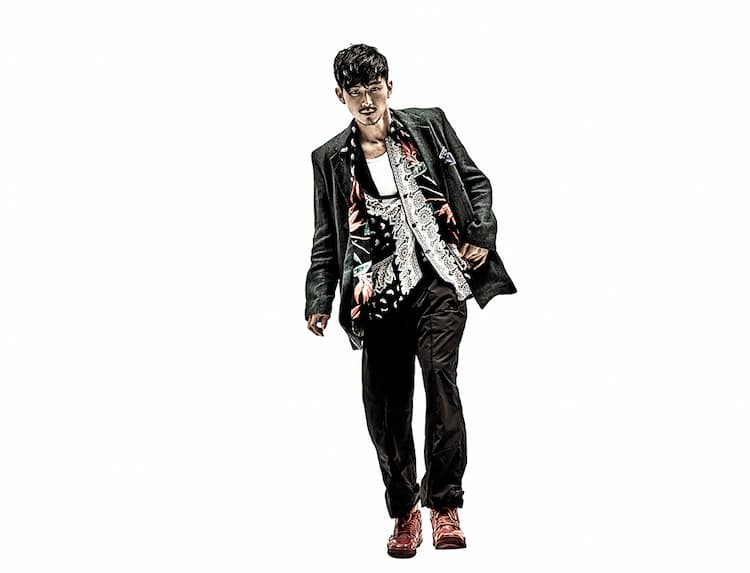 すぎむらしんいち ディアスポリス 松田翔太主演で映画 ドラマ化 コミックナタリー