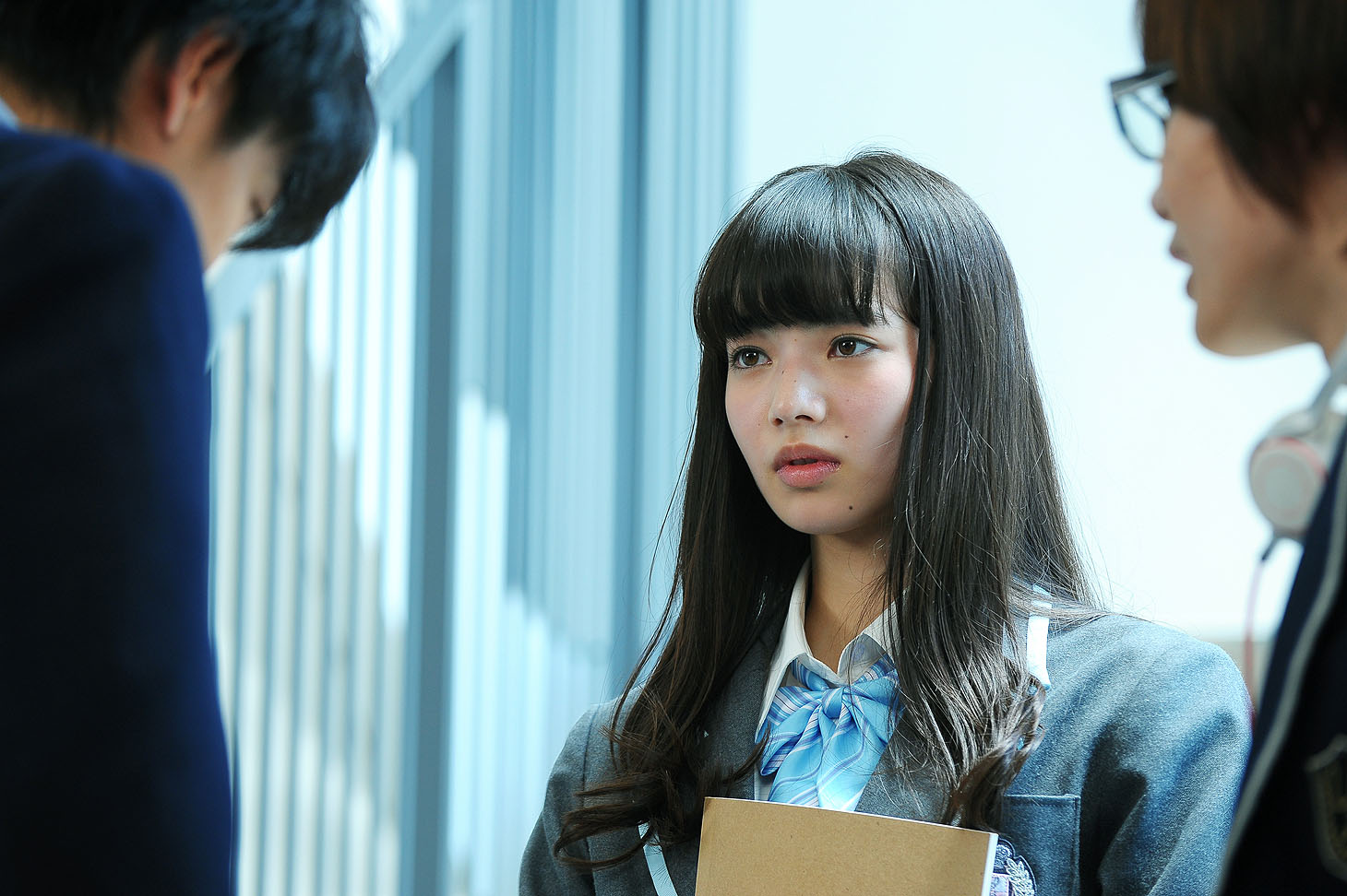 「バクマン。」 (c)2015映画「バクマン。」製作委員会