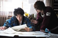 「バクマン。」 (c)2015映画「バクマン。」製作委員会