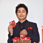 「俳優 亀岡拓次」安田顕、妻に自分の写真贈った思い出語り「昔も今もナルシスト」