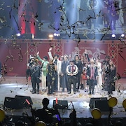 「牙狼<GARO>」10周年イベントに桂正和、影山ヒロノブら集結、雨宮慶太「感無量」