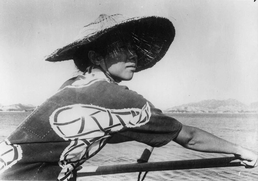 「裸の島」 (c)近代映画協会