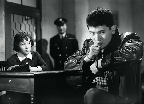 「九人の死刑囚」 (c)日活