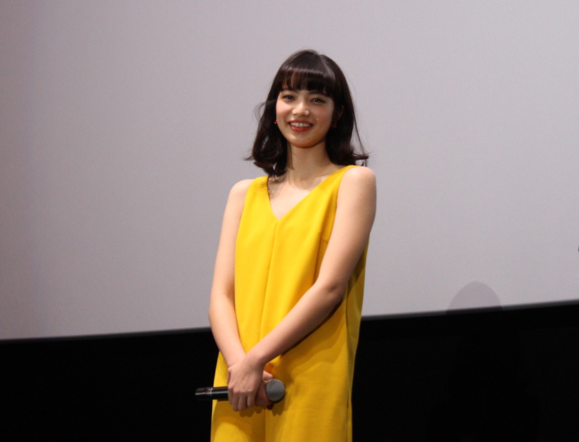 小松菜奈