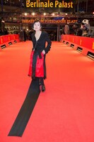 第66回ベルリン国際映画祭のレッドカーペットの様子。 (c)2016 Matthias Nareyek