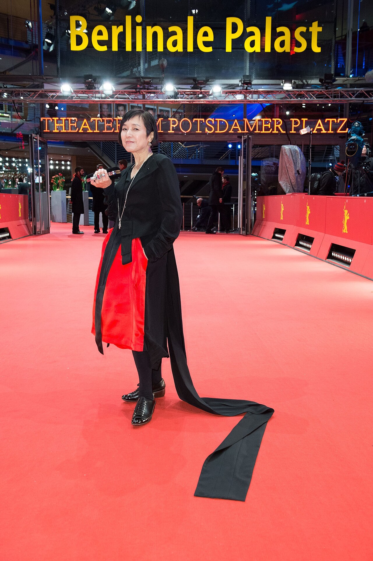 ベルリン映画祭開幕、桃井かおりが監督＆主演作ひっさげ「明日死んでも後悔ない」