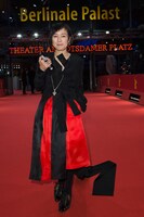 第66回ベルリン国際映画祭のレッドカーペットの様子。 (c)2016 Matthias Nareyek
