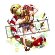 「刺青の国」に登場する八王子市をモチーフにしたキャラクター。