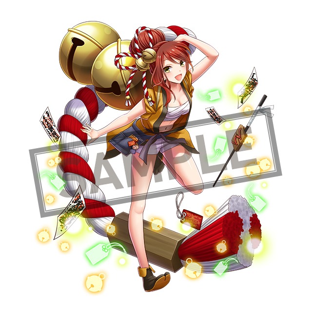 「刺青の国」に登場する八王子市をモチーフにしたキャラクター。