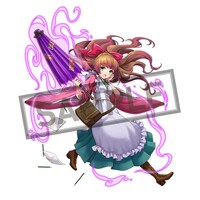 「刺青の国」に登場する町田市をモチーフにしたキャラクター。