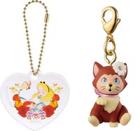 「一番くじ 不思議の国のアリス」I賞 おかしなチャームセット（全5種）