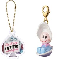 「一番くじ 不思議の国のアリス」I賞 おかしなチャームセット（全5種）