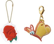 「一番くじ 不思議の国のアリス」I賞 おかしなチャームセット（全5種）