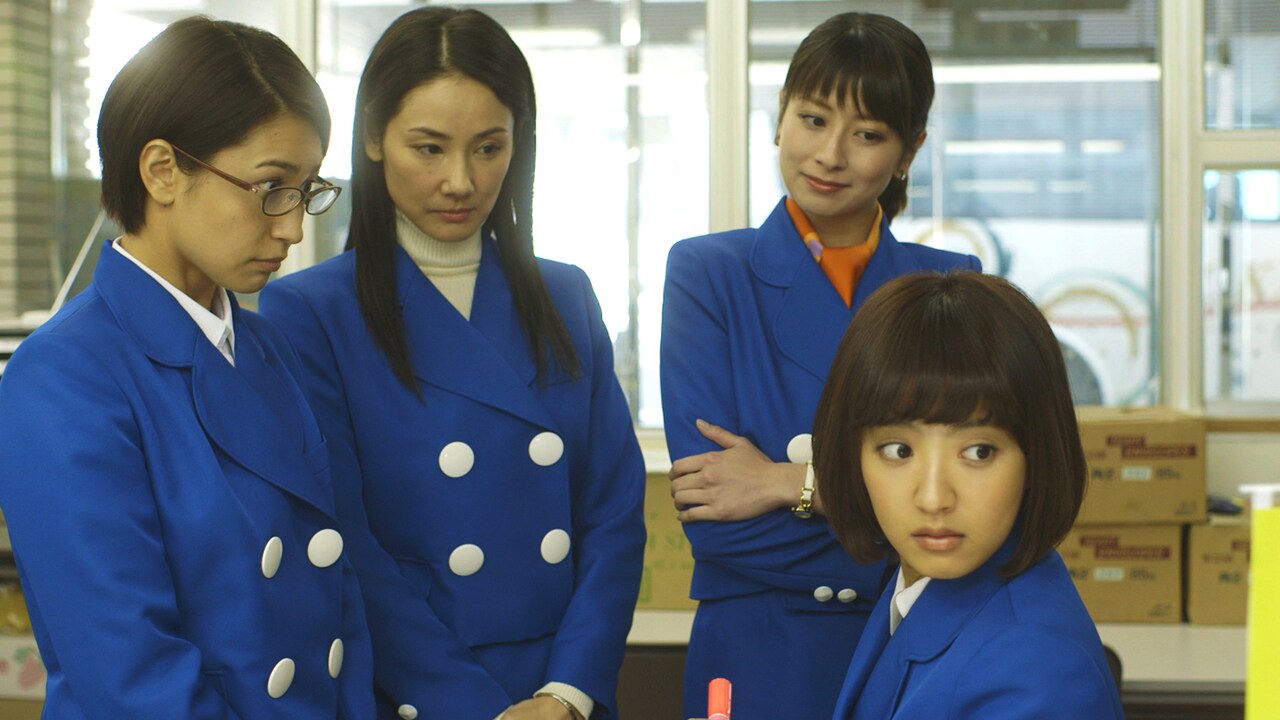 本広克行プロデュースの夏菜主演作「恋とオンチの方程式」が東京・大阪・福岡で公開