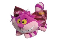 「一番くじ 不思議の国のアリス」A賞 チェシャ猫ぬいぐるみ