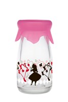 「一番くじ 不思議の国のアリス」F賞 ちいさなガラスボトル（全3種）