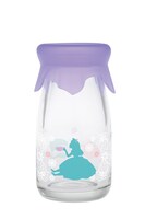 「一番くじ 不思議の国のアリス」F賞 ちいさなガラスボトル（全3種）