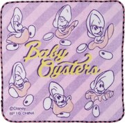 「一番くじ 不思議の国のアリス」H賞 ハンドタオル（全3種）