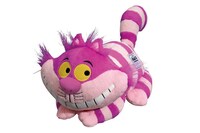 「一番くじ 不思議の国のアリス」ラストワン賞 チェシャ猫ぬいぐるみラストワンver.