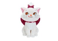 「一番くじ 不思議の国のアリス」ダブルチャンスキャンペーン マリーぬいぐるみ スペシャルゲストver.