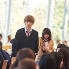 「オオカミ少女と黒王子」撮影現場レポ、二階堂ふみ「見たことがない山崎賢人を」