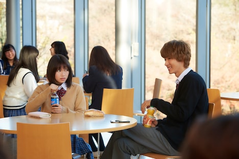 「オオカミ少女と黒王子」