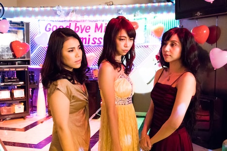 「ピン中！」 (c)2016 ピン中！ 影山塾