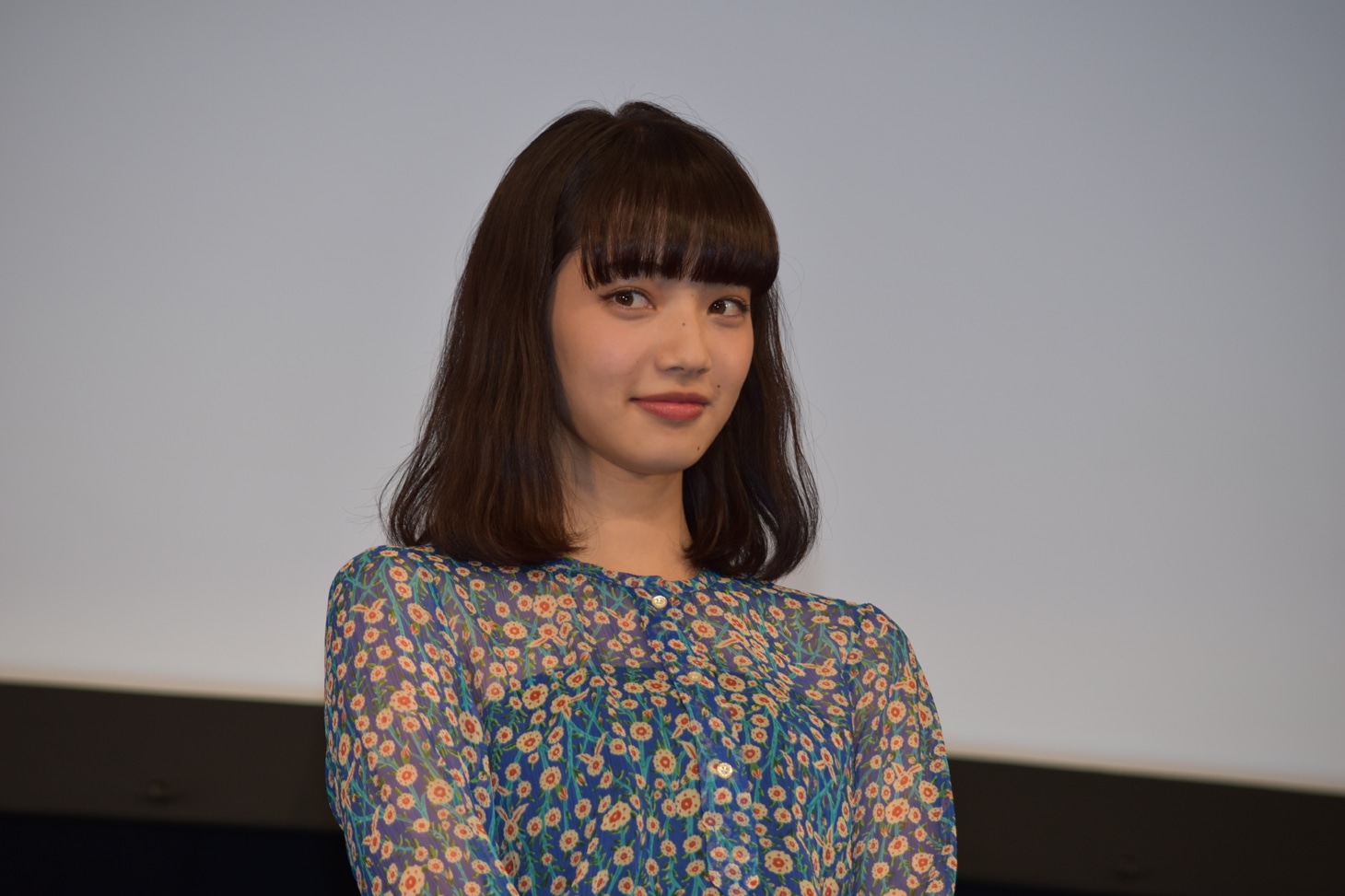小松菜奈