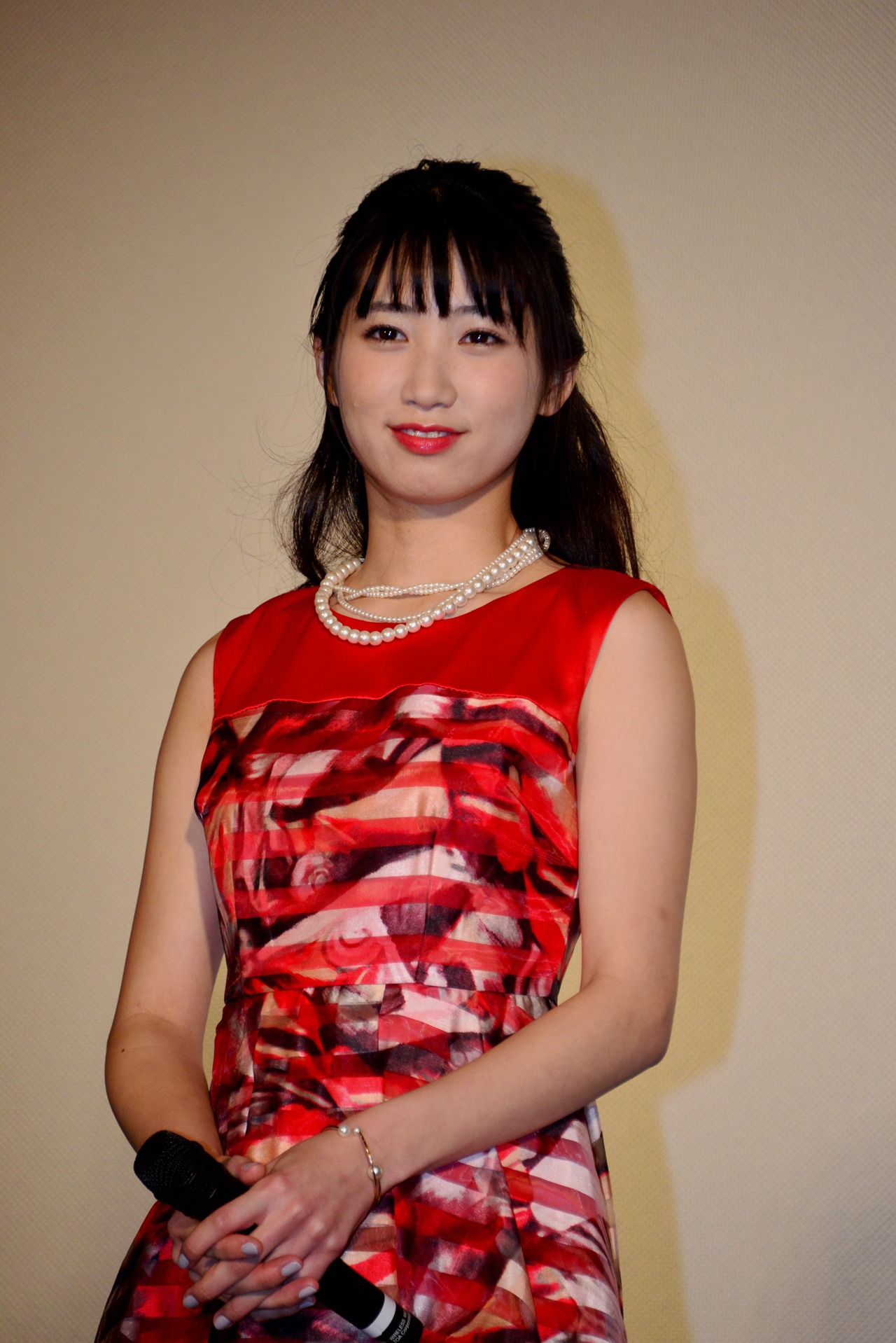 上野優華
