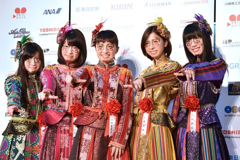 ももいろクローバーZ