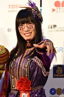 ももいろクローバーZの高城れに。