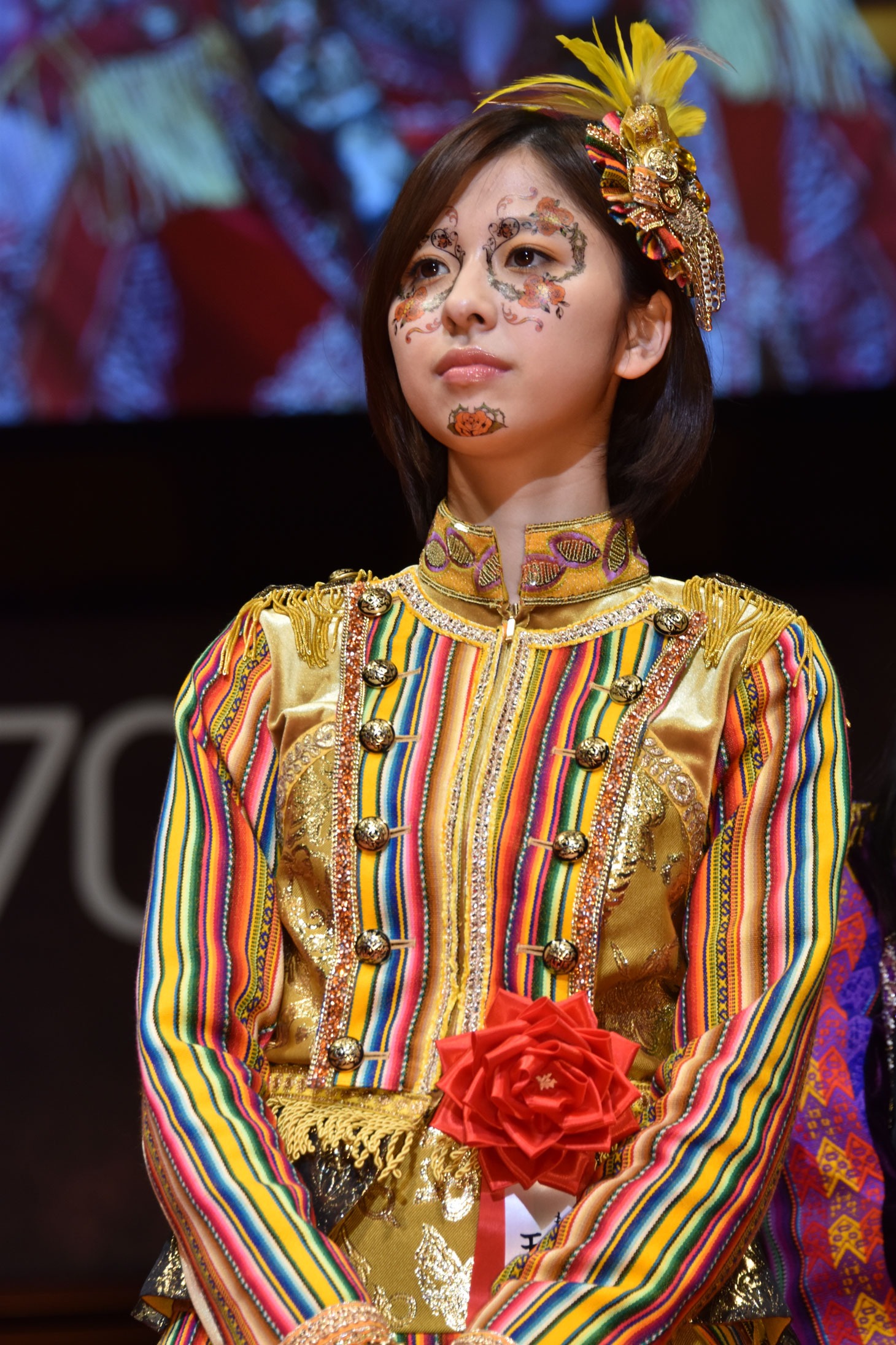 玉井詩織（ももいろクローバーZ）