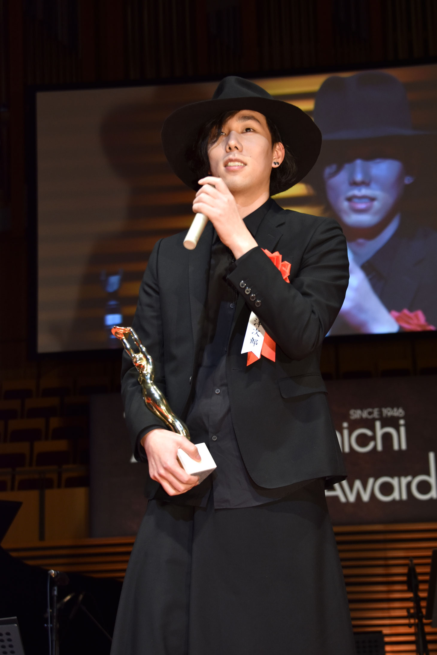 野田洋次郎