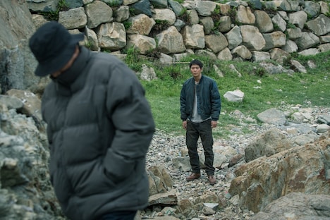 「あいつだ」 (c)2015 SANG SANG Film. All Rights Reserved.