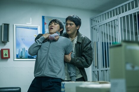 「あいつだ」 (c)2015 SANG SANG Film. All Rights Reserved.