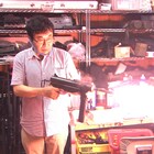 日本映画の銃器演出の第一人者・納富貴久男に迫るドキュメンタリーがWOWOWで放送