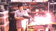 「ノンフィクションW 日本映画を変える銃弾 納富貴久男・ガンエフェクト30年の挑戦」