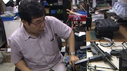 「ノンフィクションW 日本映画を変える銃弾 納富貴久男・ガンエフェクト30年の挑戦」
