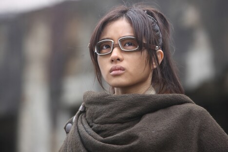 「進撃の巨人 ATTACK ON TITAN 反撃の狼煙」 (c)諫山創・講談社／BeeTV