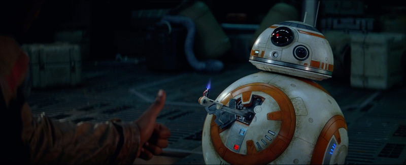 「スター・ウォーズ／フォースの覚醒」
